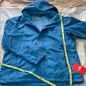 The North Face Dryvent “XL”
